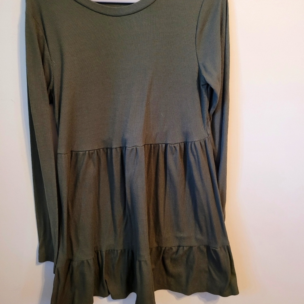 Long sleeve dress